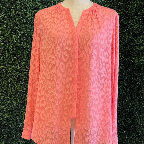 Dana Buchman Blouse - Picture 1 of 8